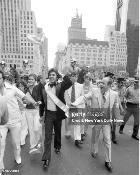 87 Puerto Rican Day Parade Grand Marshall Photos And High Res Pictures Getty Images