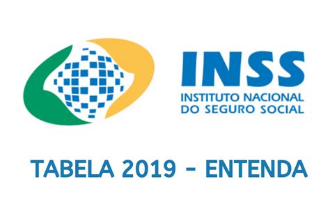 Tabela do INSS 2019 Calendário de pagamentos Ktudo