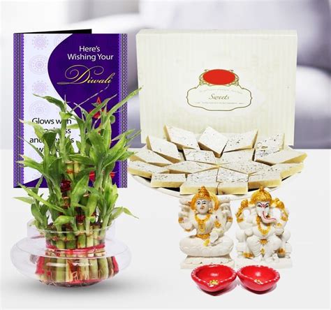 Diwali Sweets - Buy/Send Diwali Sweets Box to India | Flora India