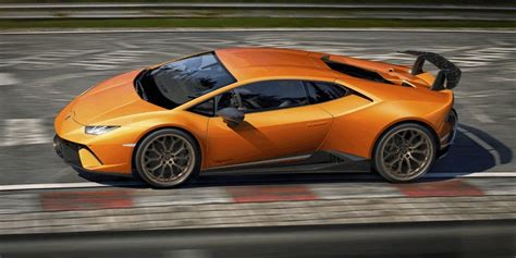 2017 Lamborghini Huracán LP 610 4 Performante Best quality free high