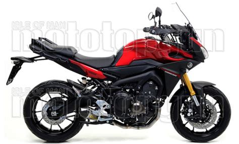 Komplettanlage Kat C Kone Arrow Fur Yamaha Mt Mt Tracer