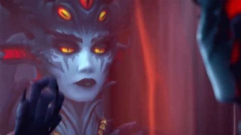 Queen Azshara Wo W GIF - Queen Azshara Azshara Wo W - Discover & Share ...