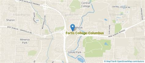 Fortis College - Columbus Healthcare Majors - Healthcare Degree Search