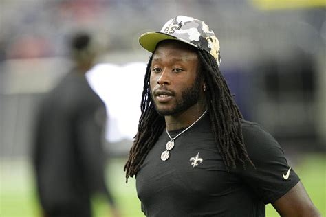 Alvin Kamara Player Prop Bets For Saints Vs Ravens Week 9 The