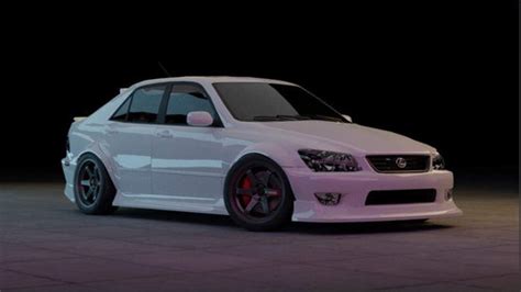 Altezza Wide Body Kit 75mm Big Duck Club