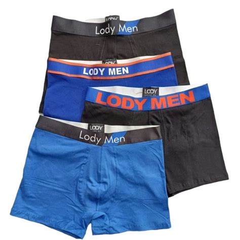 BOXER LODY CON ELASTICO PERZONALIZADO TXL LODY ART 955 SU NEGOCIO