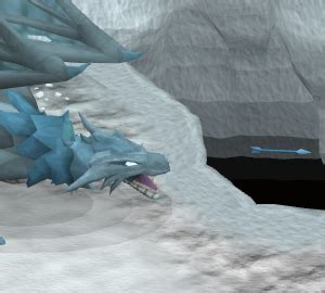 Frost Dragon Runescape