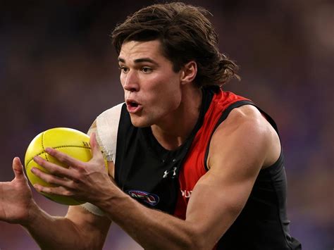 Afl News Mark Robinson Analysis On Essendon Vs Carlton Nt News