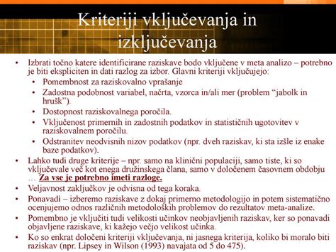 v raziskovanju družinske terapije - ppt download