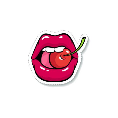 320 Grafiken Lizenzfreie Vektorgrafiken Und Clipart Zu Girl Tongue Out Istock