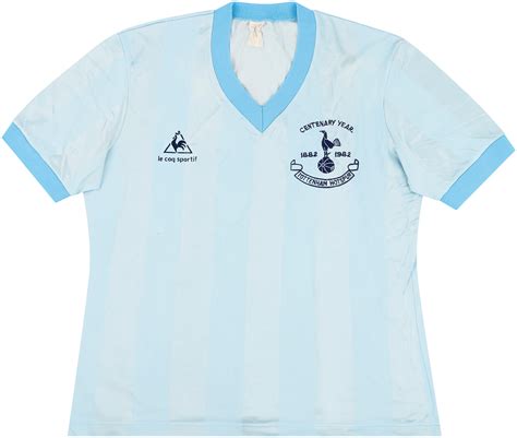 Tottenham Centenary Away Shirt Excellent L