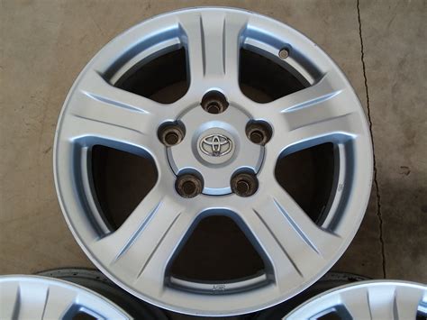 Sold Portland Or Spare 18 Tundra Or Sequoia Wheels Sold