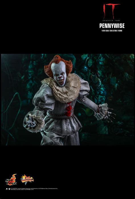 Hot Toys IT Chapter Two Pennywise Hot Toys