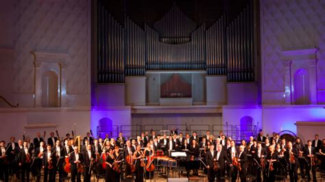 The RNO Festival: A Chance to Hear Russia’s Finest Symphonic Orchestra