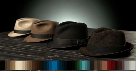 Men's Dress Hats Guide: Styles and Tips for the Modern Man