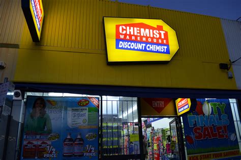 Chemist Warehouse Brunswick South - Discover Sydney Road, Brunswick