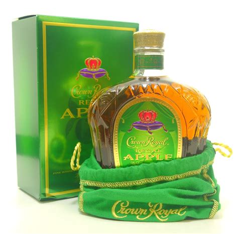 Crown Royal Apple Canadian Whisky Old Town Tequila