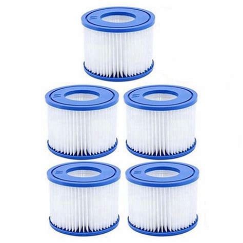 Pool Filter For Bestway Spa Filter Pump Cartridge Type VI Hot Tub Filters For Lay Z Spa Miami