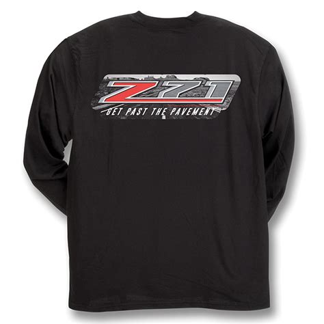 Chevy Z71 T Shirt Silverado Z71 T Shirt Colorado Z71 Tee Chevymall