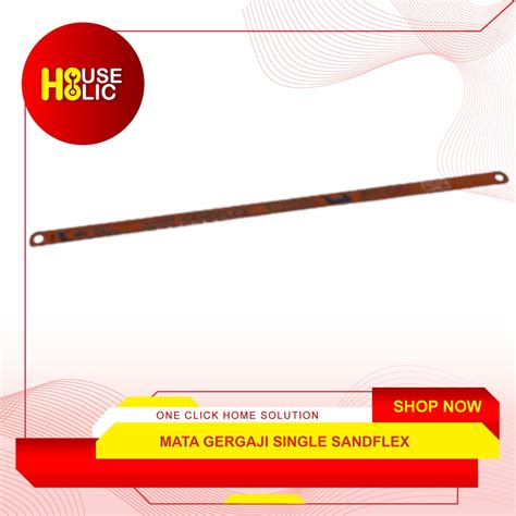 Jual Mata Gergaji Sandflex Mata Gergaji Besi Sanflex Shopee Indonesia