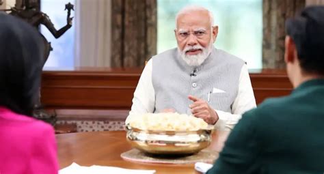 पीएम मोदी प्रेस कॉन्फ्रेंस क्यों नहीं करते इंटरव्यू में बताई वजह The