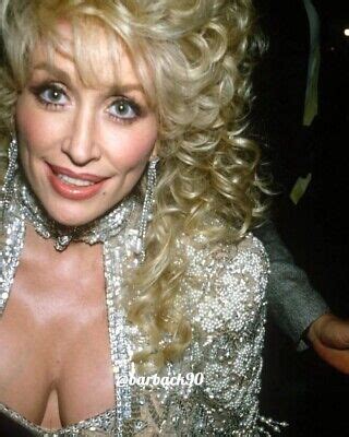 X Dolly Parton Glossy Photo Hot Sexy Cute Beautiful Gorgeous Country Singer Ebay