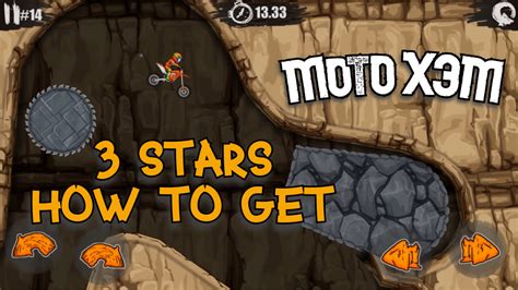 Moto X3M: 3 Stars, How To Get