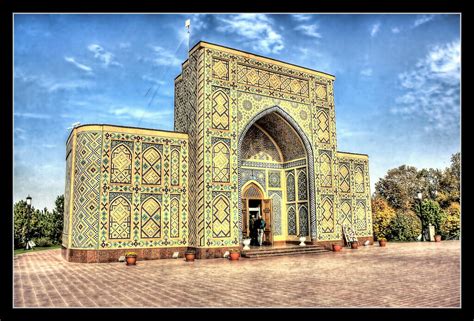 Samarqand Uz Ulugh Beg Observatory 01 The Ulugh Beg Obse Flickr