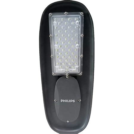 Buy Philips Aluminium Watt Street Light Brp Led Cw Slr Gr Psu