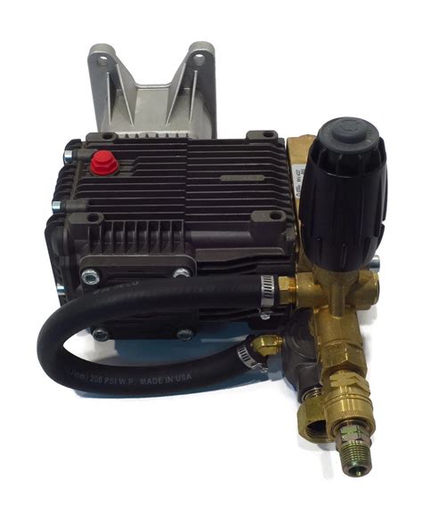 Buy Annovi Reverberi 3700 Psi Rkv Power Pressure Washer Pump And Vrt3 Devilbiss Pch3540hr