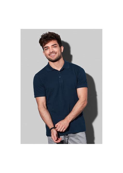 Stedman Stars Harper Men S Polo St Activewear Group