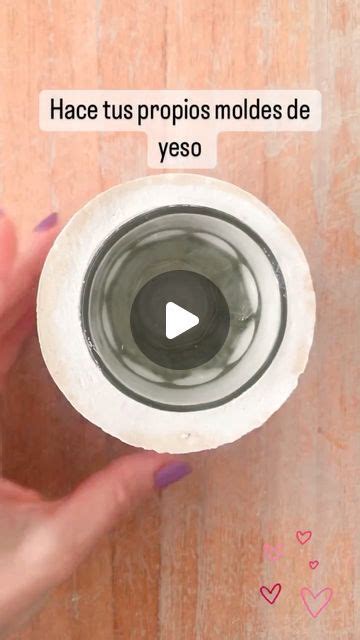 Pomela Ceramica On Instagram Hace Tus Propios Moldes De Yeso Para