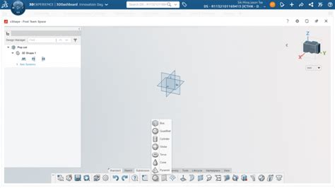 3D Sculptor Einführung in xShape SOLIDWORKS