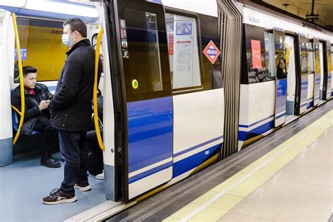 La L Nea De Metro No Prestar Servicio Entre Sol Y Valdecarros En