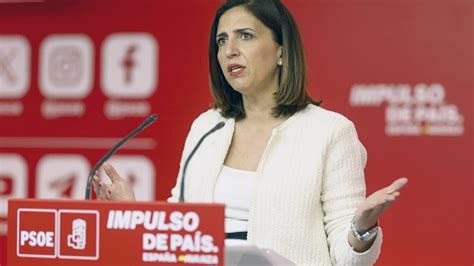 El Psoe Resta Importancia A Las Palabras De Puente Hacia Milei Y Dice