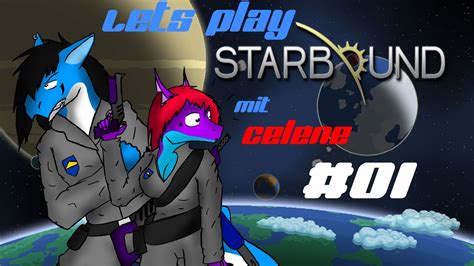 Planeten Erkundung Lets Play STARBOUND 01 YouTube