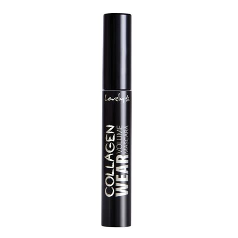 Wibo Lovely Collagen Wear Volume Mascara 8g Lisella Ee