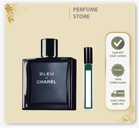 N C Hoa Chanel Bleu Edt Chi T Auth Lazada Vn