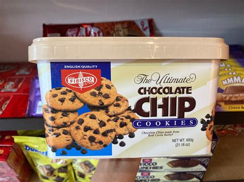 Fibisco Choco Chip Peanut Crunch Butter Crunch 600g Lazada Ph