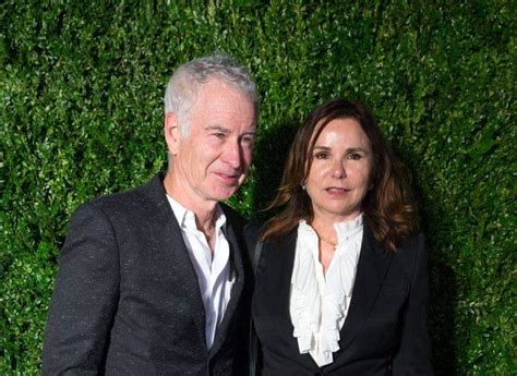 Patty Smyth John Mcenroe Wife Career Net Worth And More