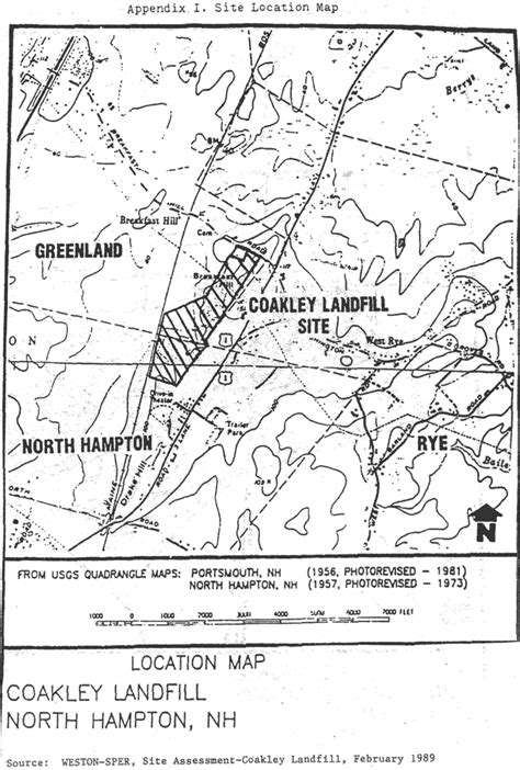 ATSDR PHA HC Coakley Landfill P1