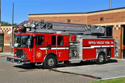 Apple Valley Fire Department Westmetrofirephotography