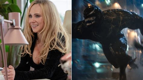 Venom Juno Temple Ted Lasso Sar La Co Protagonista Del Film Con