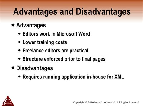 Microsoft Word Advantages And Disadvantages Clevergrow