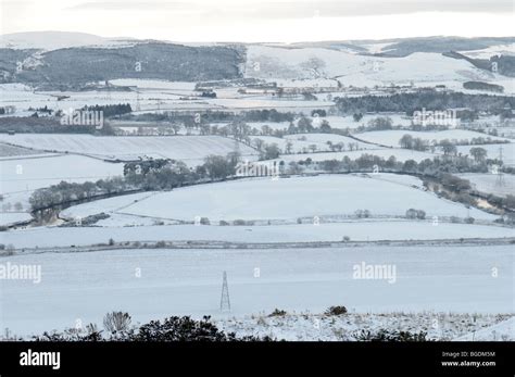 Perth Scotland Snow Hi Res Stock Photography And Images Alamy