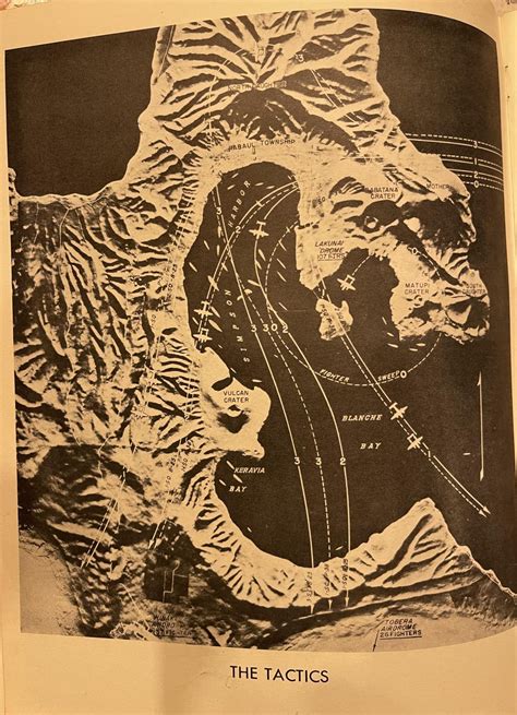 Wwii Us 5th Fleet Air Force 1943 Campaign Maps R Mapporn