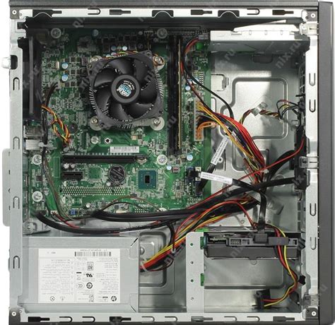 HP 280 G2 MicroTower PC Tech Nuggets