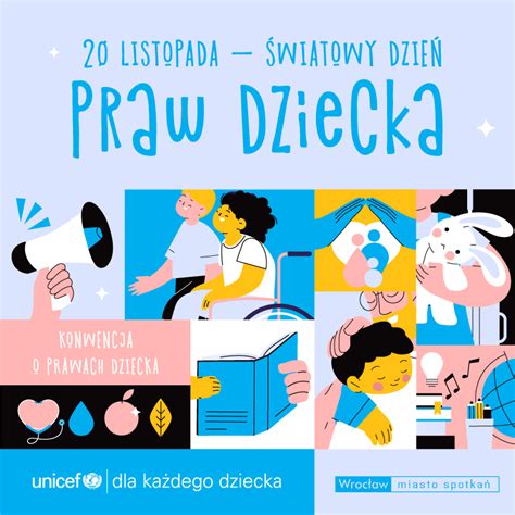 Wroc Awskie Obchody Mi Dzynarodowego Dnia Praw Dziecka