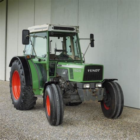 Fendt S Traktor F R Eur Agrarheute