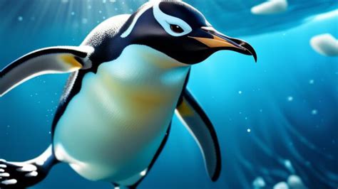 How Deep Can Penguins Dive? Exploreir Diving Abilities